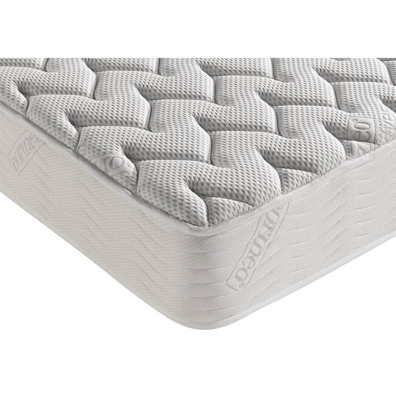Dormeo Silver Deluxe Memory Foam Mattress, King Dormeo UK