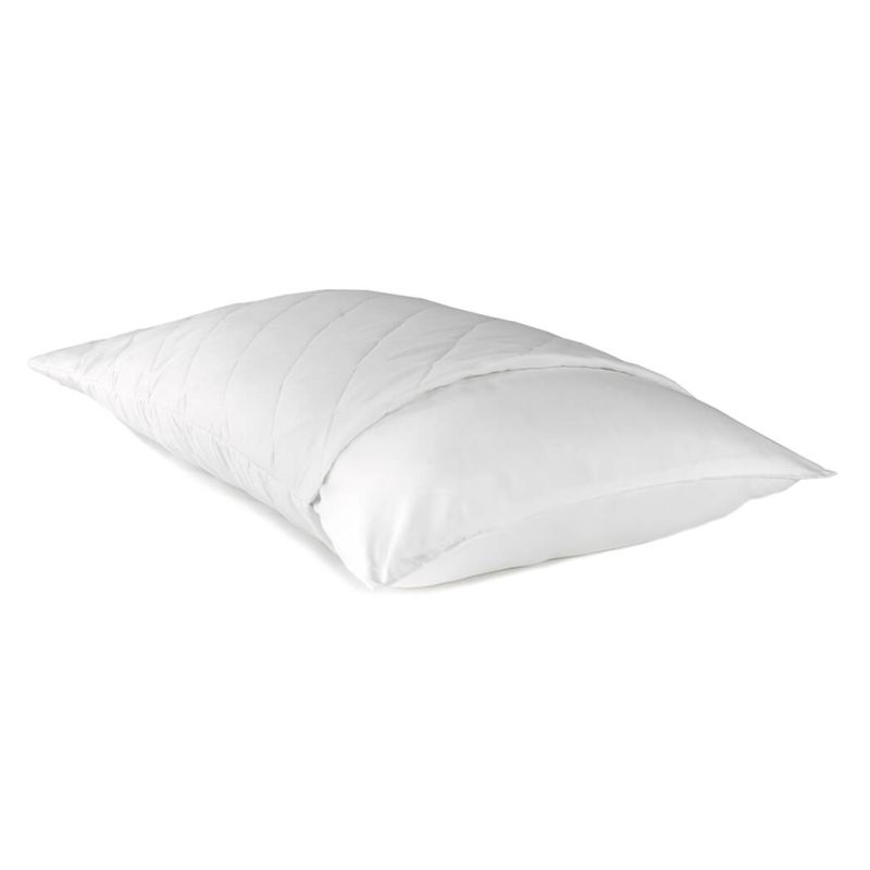 Evercomfy Aloe Vera Pillow Protectors (Pair)