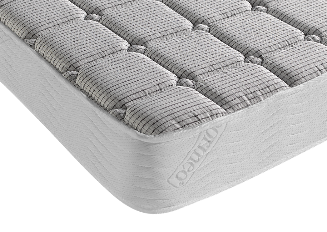 Double memory foam mattress cheap