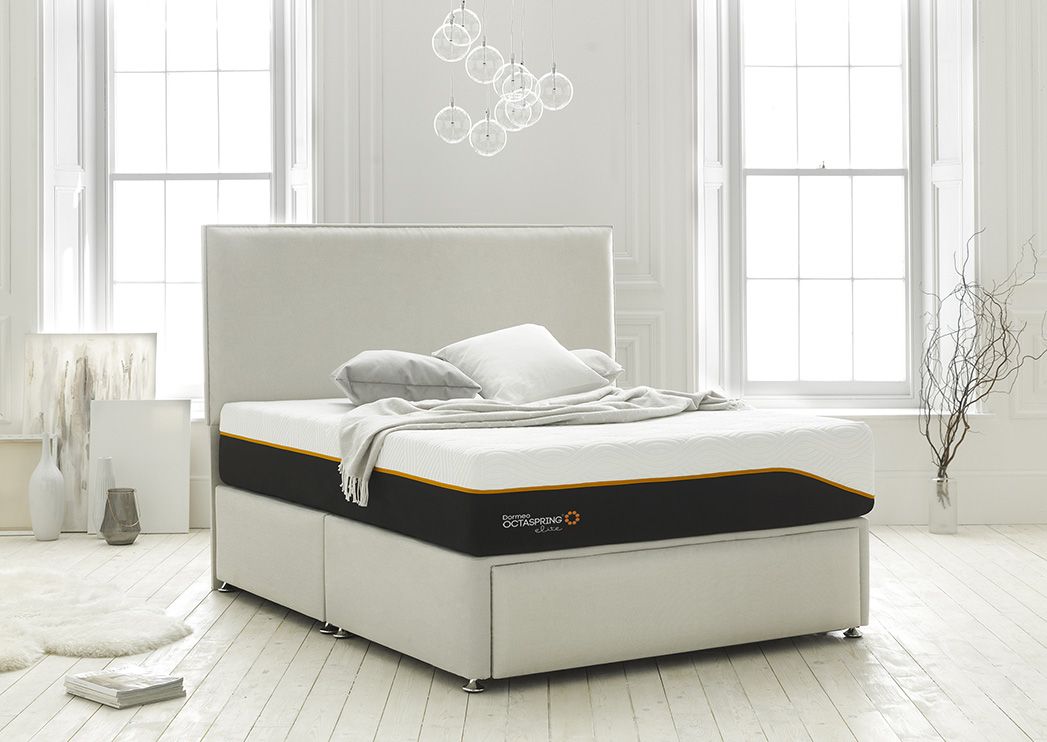 Octaspring Elite Duo Memory Mattress
