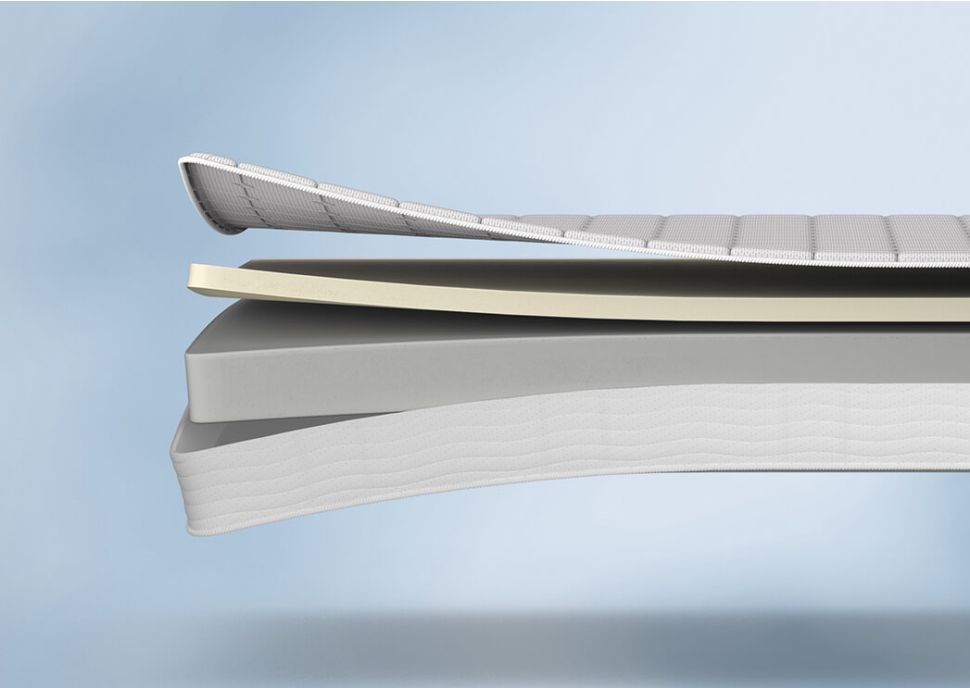 Dormeo Memory Classic Memory Foam Mattress main product photo