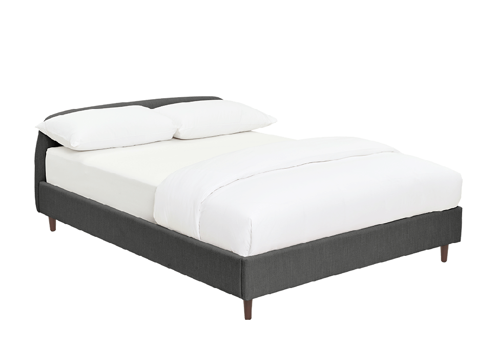 Minimo Bed Frame Super King Graphite main product photo
