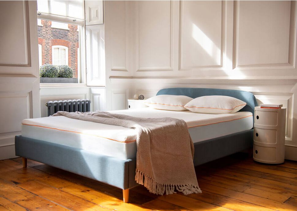 Octasmart Essentials Mattress Single Dormeo UK