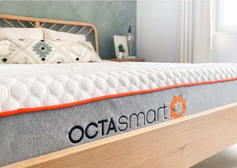 Octasmart Classic Mattress, Double