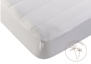 Evercomfy Anti-Allergy Mattress Protector, Double