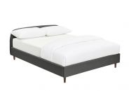 Minimo Bed Frame Double Graphite