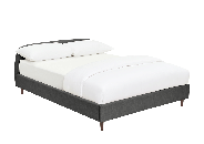 Minimo Bed Frame King Graphite