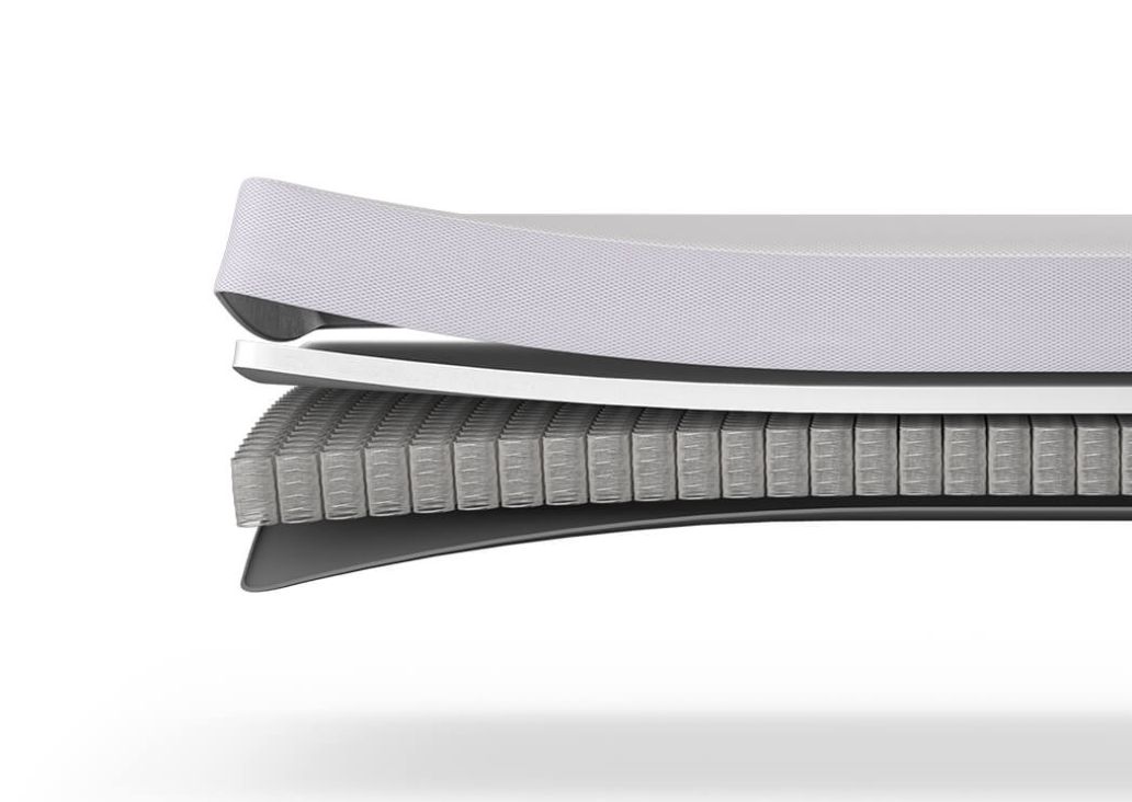 Dormeo Essence Hybrid Plus Mattress