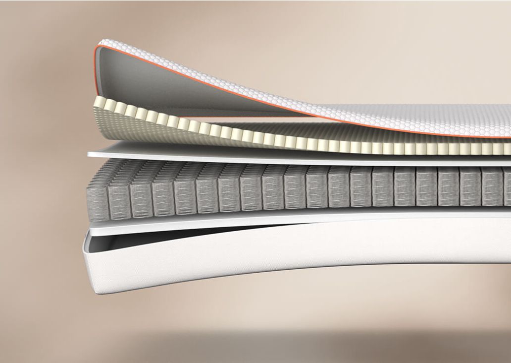Octasmart Essentials Hybrid Mattress