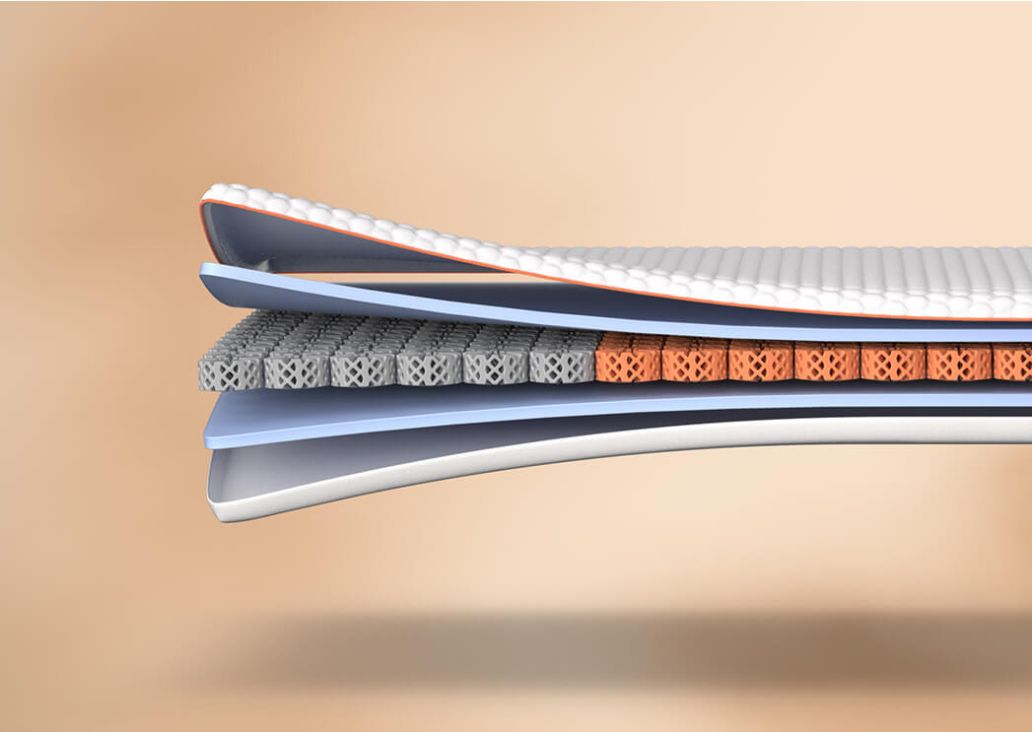 Octasmart Mattress Topper