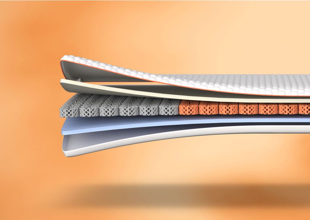 Octasmart Plus Mattress Topper
