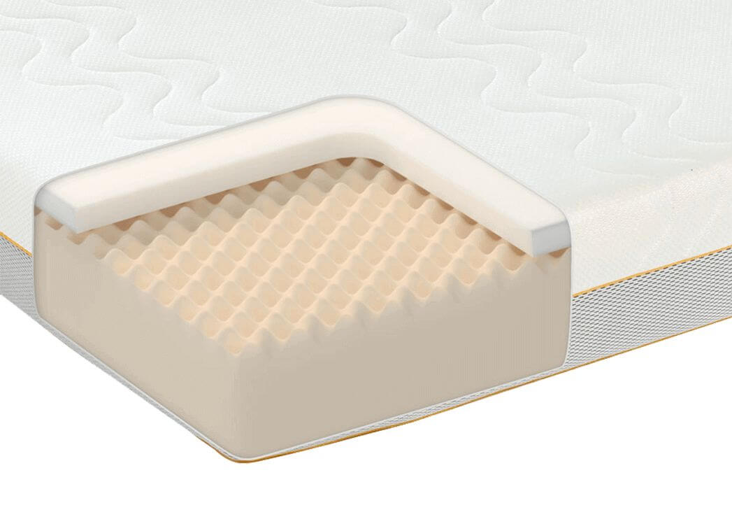Dormeo Options Memory Foam Mattress, King 5’0 King (150Cm X 200Cm)