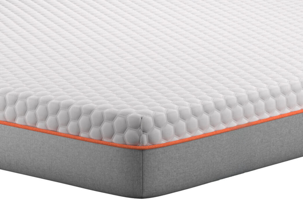 Dormeo Octasmart Deluxe Memory Foam Mattress – Single – 90 × 190cm – Medium/Firm – Memory Foam Mattress, Breathable, Anti-Allergenic, Hypoallergenic