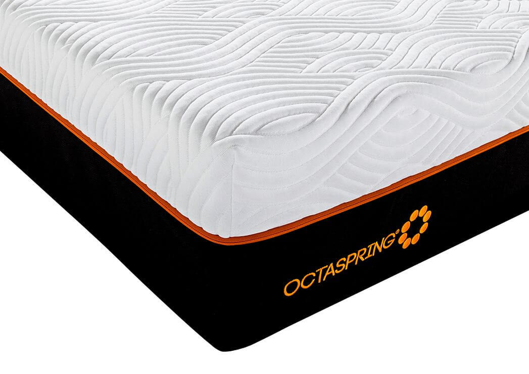 Dormeo Octaspring Hybrid Mattress, King 5’0 King (150Cm X 200Cm)