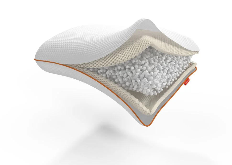 Memory Pillow Plush Comfort