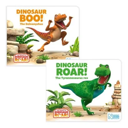 Dinosaur Roar