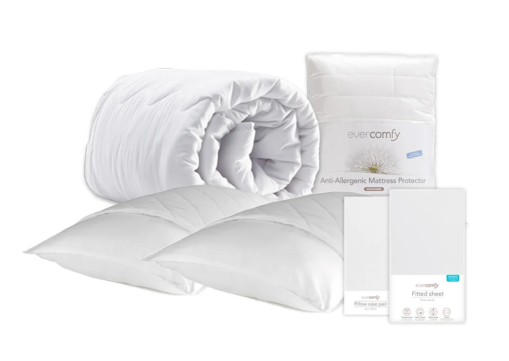 Cool & Save Bedroom Bundle Single