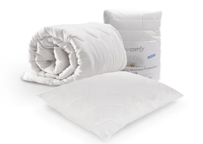 Spring/Summer Deluxe Bedroom Bundle, Single