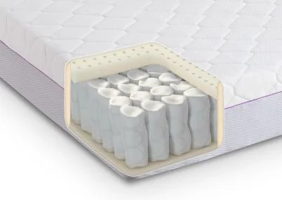 Dormeo Select Hybrid Latex Mattress, Super King