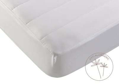 Evercomfy Anti-Allergy Mattress Protector Super King 
