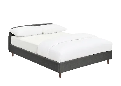 Minimo Bed Frame King Graphite