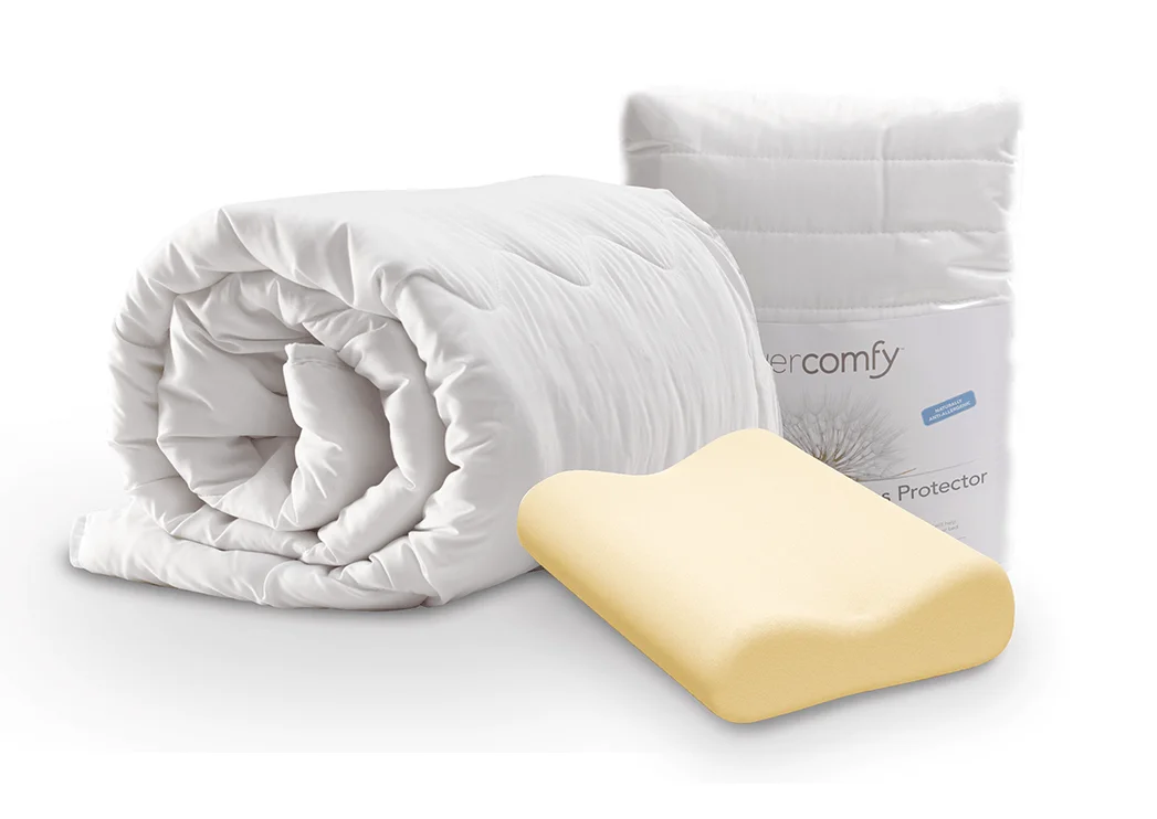 Spring/Summer Bedroom Bundle, Super King