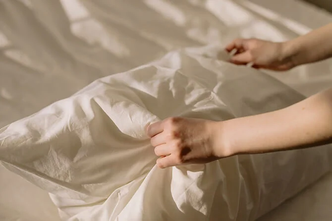 Bed linen