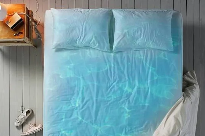 Water bed
