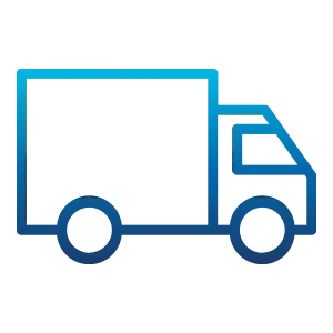 Your goods are on their way