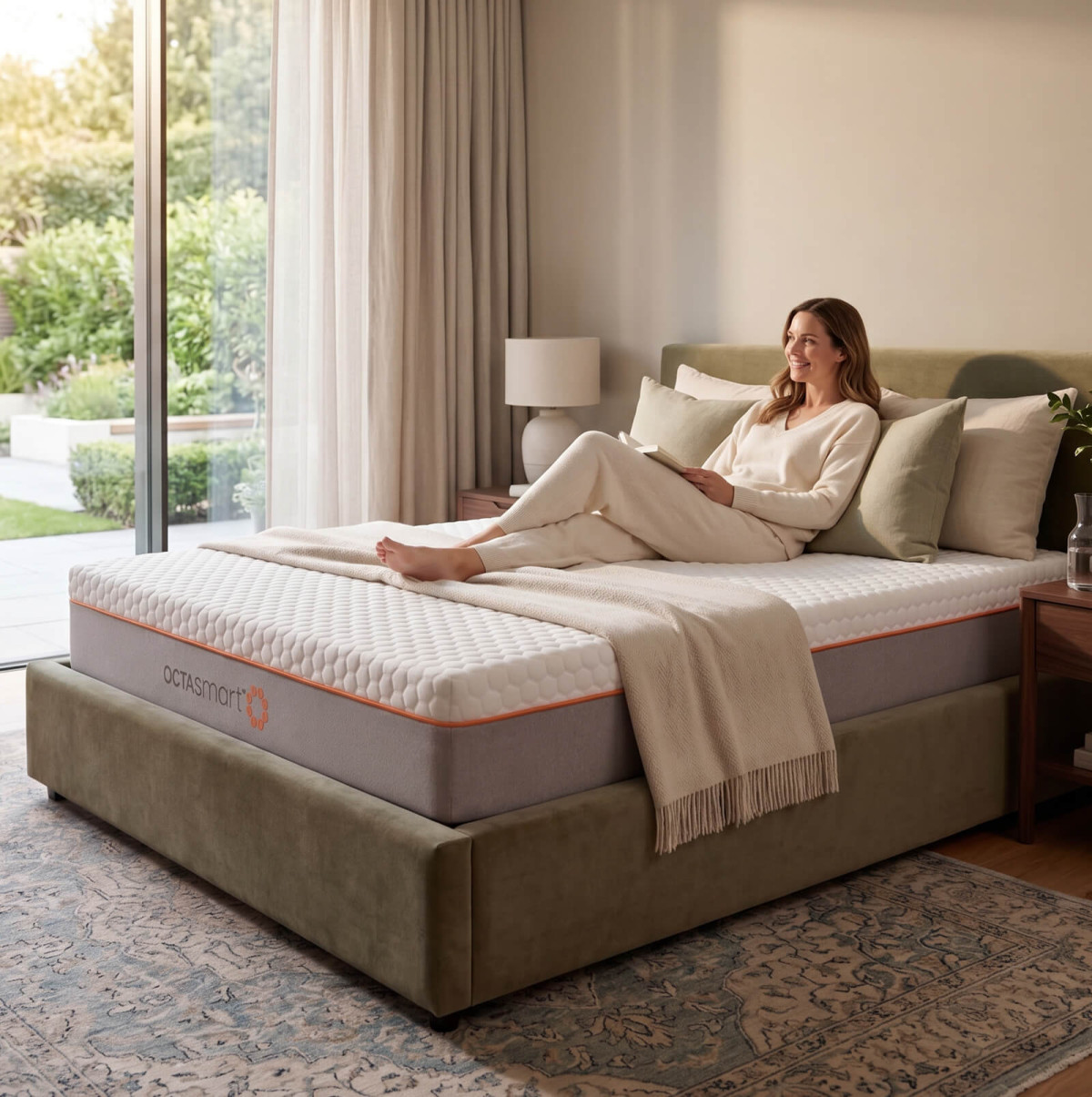 Our Octasmart Mattresses