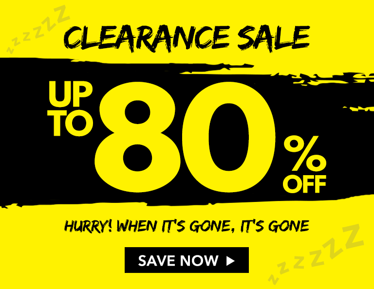 Clearance Event Up To 80% Offer