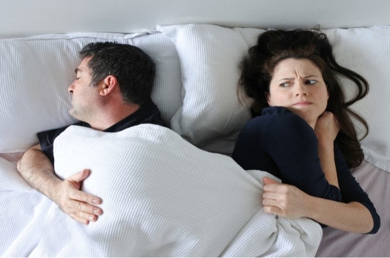 Common arguments: Duvet Hogging