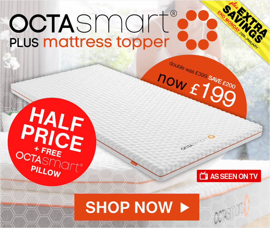 Memory Foam Mattress Specialists Dormeo UK