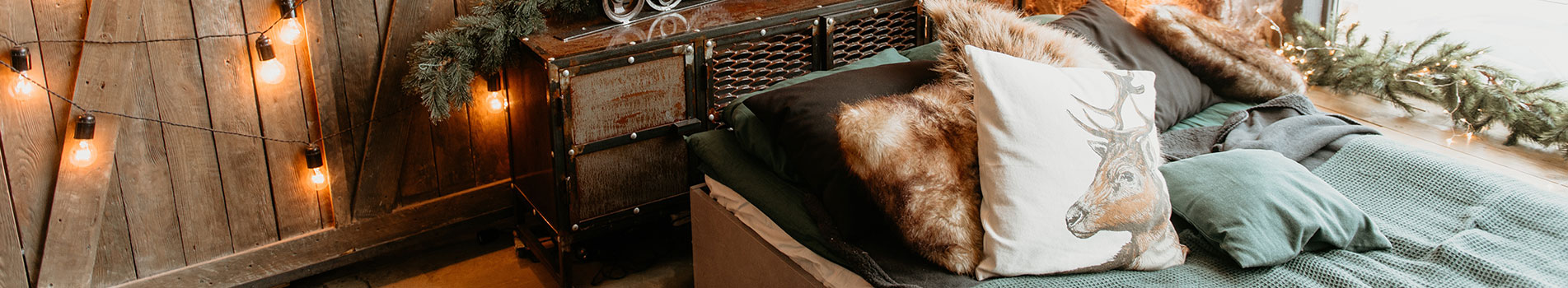 Guest Bed Ideas for Christmas