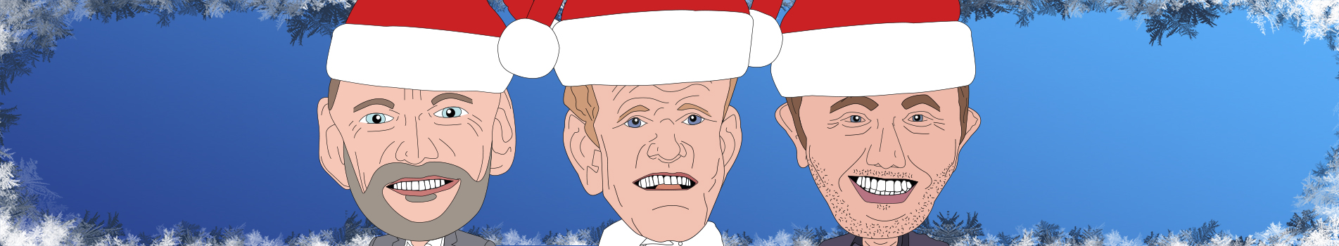 Gordon, Gino and Fred: Which One Are You?