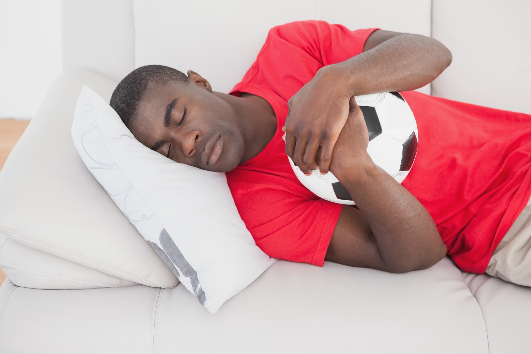 Why Sleep Is A Must For Elite Athletes