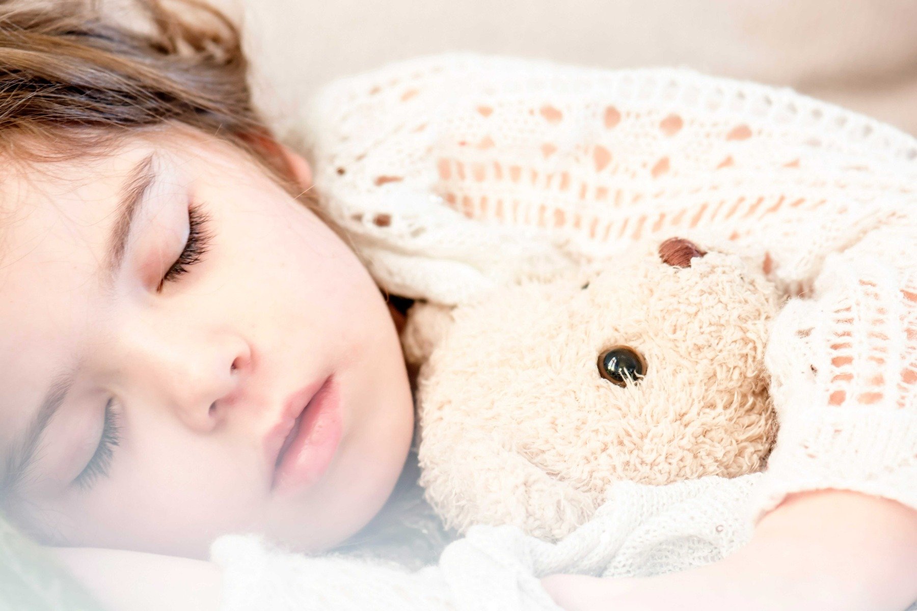 New Study Finds 1 In 4 Children Don’t Get Enough Sleep