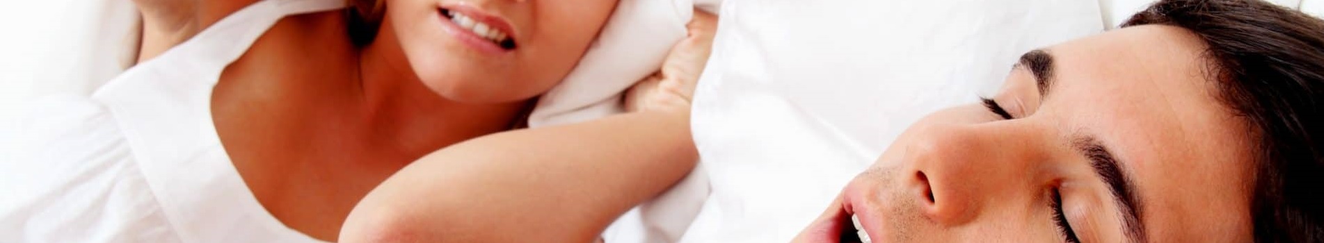 The Dangers of Sleep Apnoea