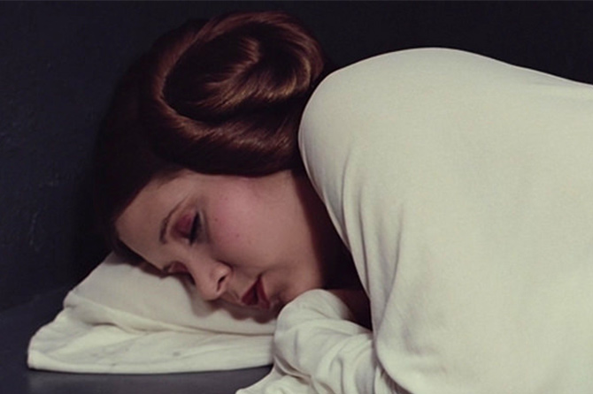 Star Wars and Sleep: Is There a Link?