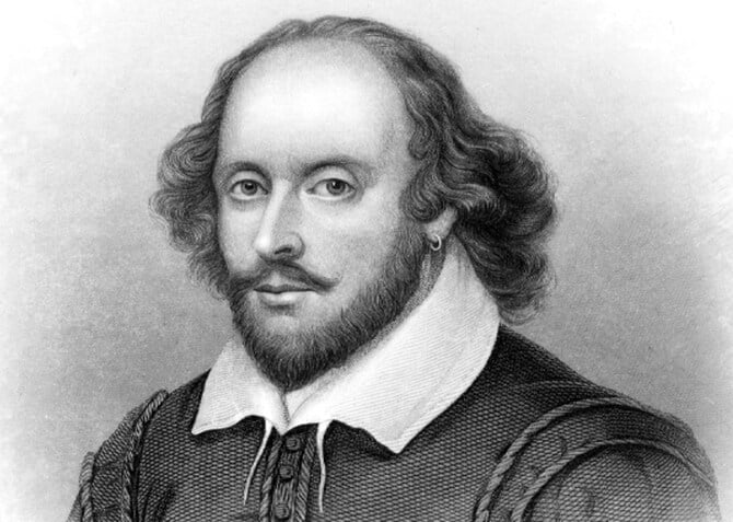 National Shakespeare Day - 23rd April