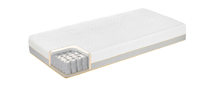 Dormeo Options Hybrid mattress